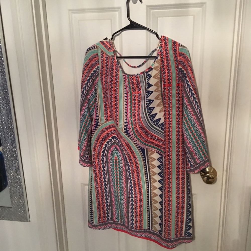 Boho dress